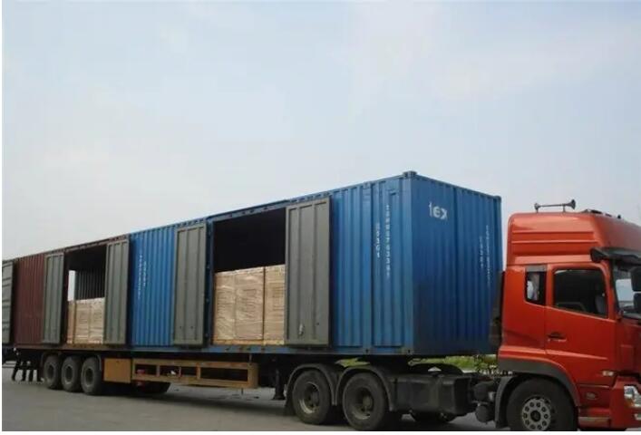 漳州到泰兴市整车运输